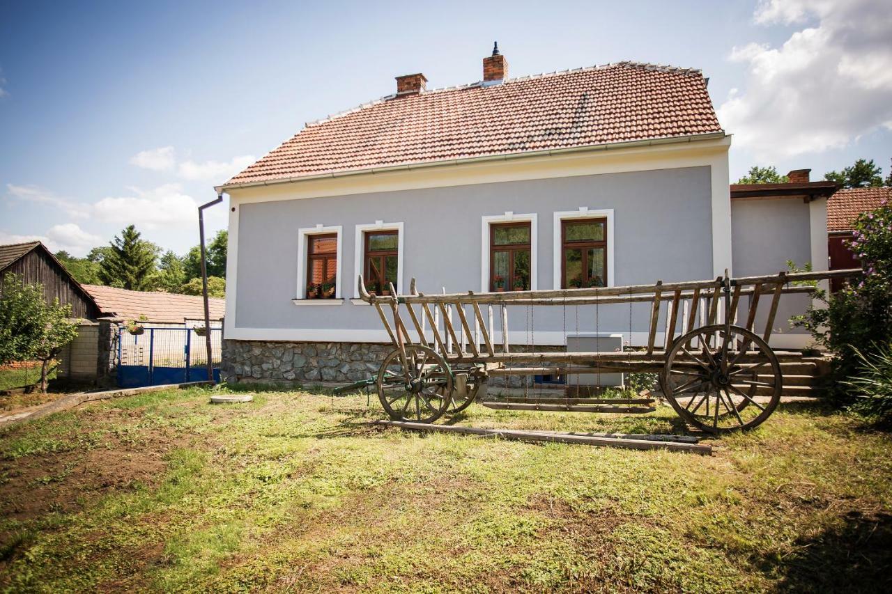 Chalupa U Jezka Morkuvky Exterior photo