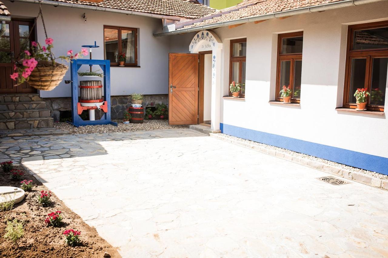 Chalupa U Jezka Morkuvky Exterior photo