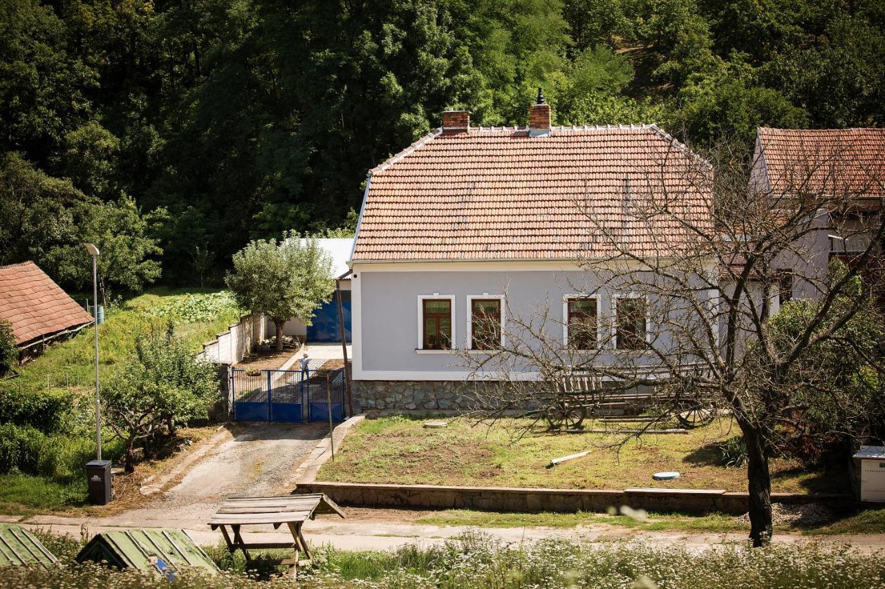 Chalupa U Jezka Morkuvky Exterior photo